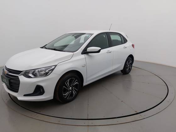 CHEVROLET ONIX 1.0 FLEX LT MANUAL